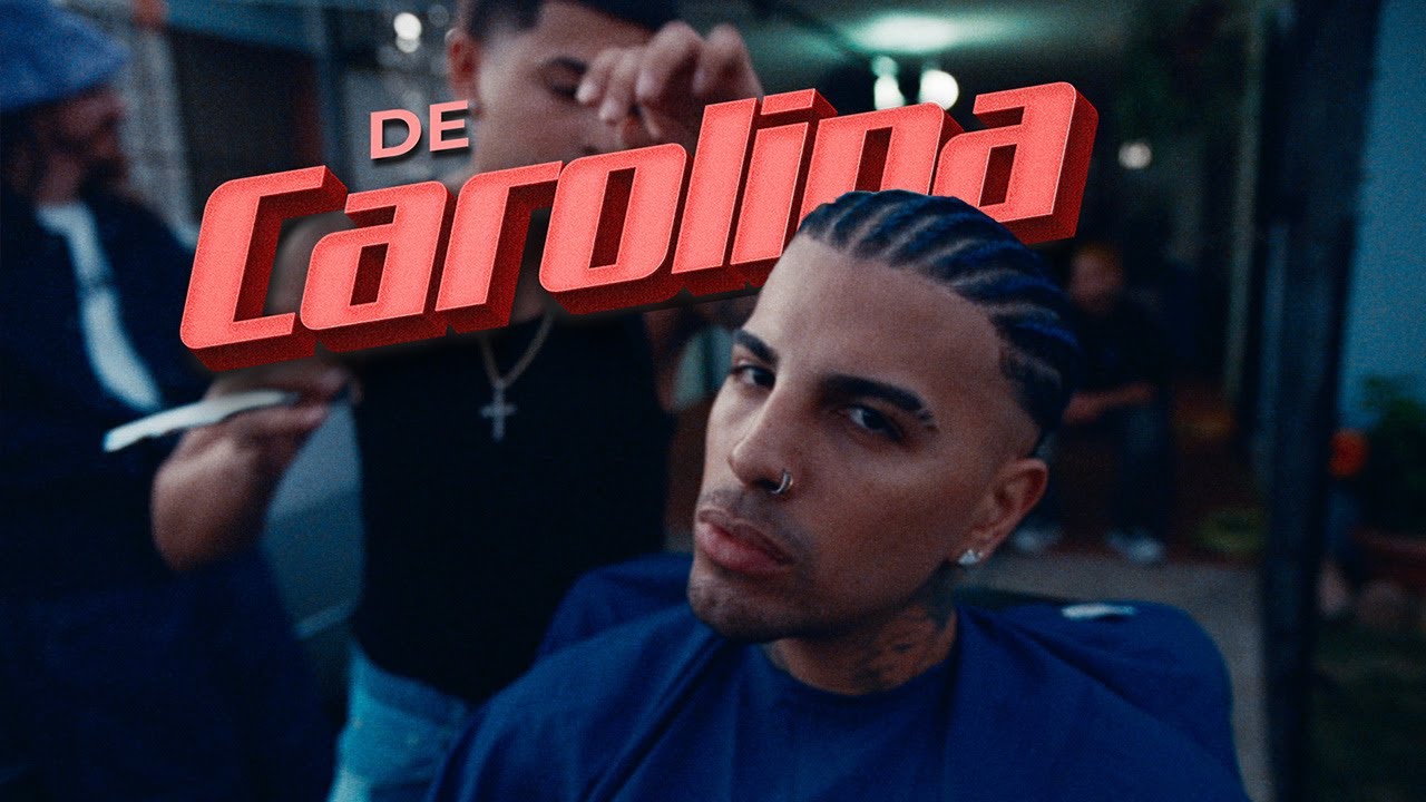 DE CAROLINA - Rauw Alejandro Ft. Dj Playero